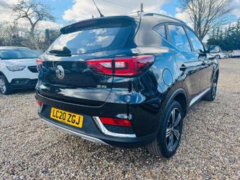 MG MG ZS 1.0 T-GDI Exclusive Auto Euro 6 5dr