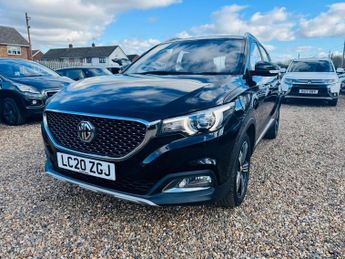 MG MG ZS 1.0 T-GDI Exclusive Auto Euro 6 5dr
