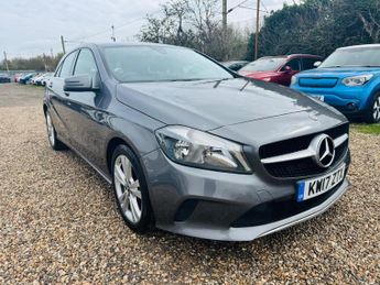 Mercedes-Benz A Class 1.6 A180 Sport 7G-DCT Euro 6 (s/s) 5dr