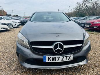 Mercedes-Benz A Class 1.6 A180 Sport 7G-DCT Euro 6 (s/s) 5dr