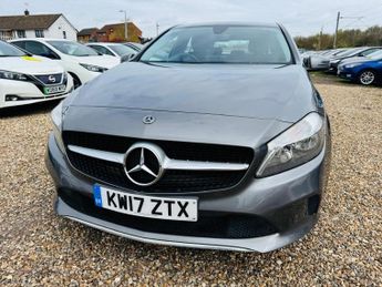 Mercedes-Benz A Class 1.6 A180 Sport 7G-DCT Euro 6 (s/s) 5dr