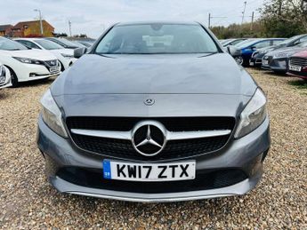Mercedes-Benz A Class 1.6 A180 Sport 7G-DCT Euro 6 (s/s) 5dr