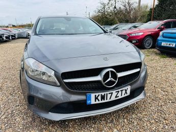 Mercedes-Benz A Class 1.6 A180 Sport 7G-DCT Euro 6 (s/s) 5dr