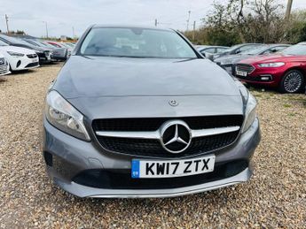 Mercedes-Benz A Class 1.6 A180 Sport 7G-DCT Euro 6 (s/s) 5dr