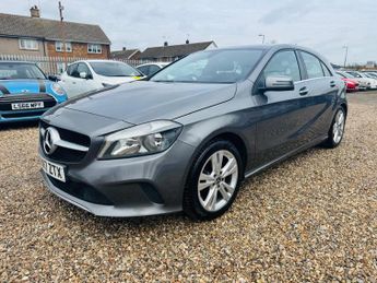 Mercedes-Benz A Class 1.6 A180 Sport 7G-DCT Euro 6 (s/s) 5dr