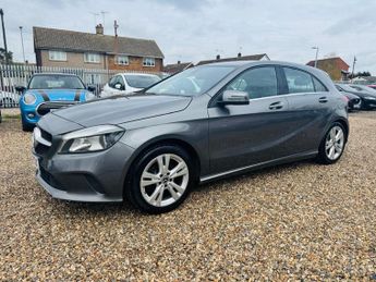 Mercedes-Benz A Class 1.6 A180 Sport 7G-DCT Euro 6 (s/s) 5dr