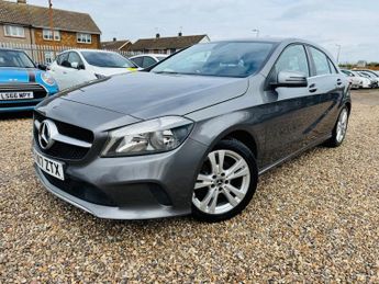 Mercedes-Benz A Class 1.6 A180 Sport 7G-DCT Euro 6 (s/s) 5dr