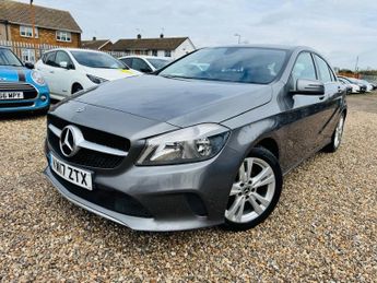 Mercedes-Benz A Class 1.6 A180 Sport 7G-DCT Euro 6 (s/s) 5dr
