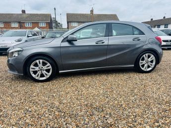 Mercedes-Benz A Class 1.6 A180 Sport 7G-DCT Euro 6 (s/s) 5dr