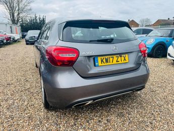 Mercedes-Benz A Class 1.6 A180 Sport 7G-DCT Euro 6 (s/s) 5dr