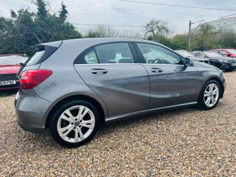 Mercedes-Benz A Class 1.6 A180 Sport 7G-DCT Euro 6 (s/s) 5dr