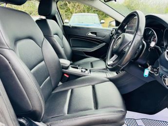 Mercedes-Benz A Class 1.6 A180 Sport 7G-DCT Euro 6 (s/s) 5dr