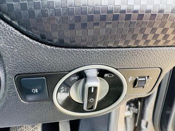 Mercedes-Benz A Class 1.6 A180 Sport 7G-DCT Euro 6 (s/s) 5dr