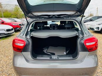 Mercedes-Benz A Class 1.6 A180 Sport 7G-DCT Euro 6 (s/s) 5dr