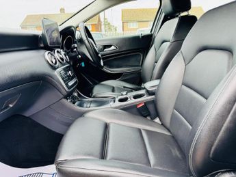 Mercedes-Benz A Class 1.6 A180 Sport 7G-DCT Euro 6 (s/s) 5dr