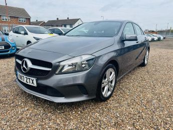 Mercedes-Benz A Class 1.6 A180 Sport 7G-DCT Euro 6 (s/s) 5dr