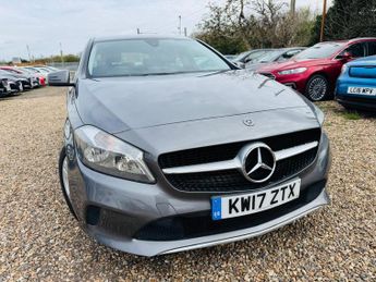 Mercedes-Benz A Class 1.6 A180 Sport 7G-DCT Euro 6 (s/s) 5dr