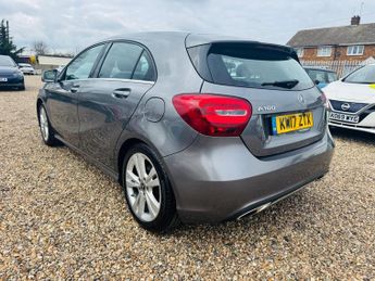 Mercedes-Benz A Class 1.6 A180 Sport 7G-DCT Euro 6 (s/s) 5dr