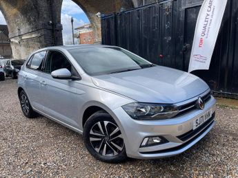 Volkswagen Polo 1.0 EVO United Euro 6 (s/s) 5dr