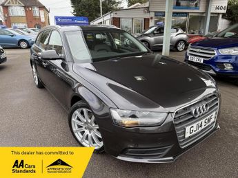 Audi A4 2.0 TDI SE Technik Euro 5 (s/s) 5dr