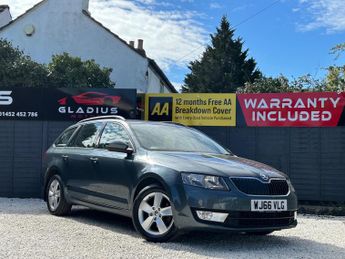 Skoda Octavia 2.0 TDI SE Euro 6 (s/s) 5dr