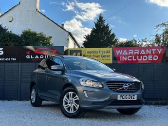 Volvo XC60 2.4 D4 SE AWD Euro 6 (s/s) 5dr