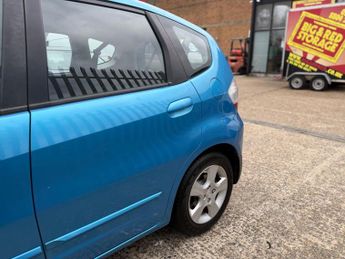 Honda Jazz 1.4 i-VTEC ES Euro 4 5dr