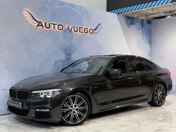 BMW 540 3.0 540i M Sport Auto xDrive Euro 6 (s/s) 4dr