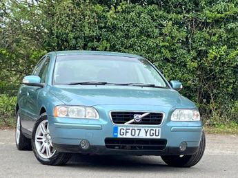 Volvo S60 2.0T S 4dr