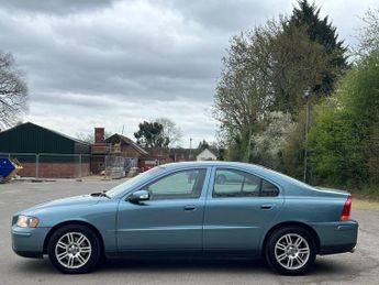 Volvo S60 2.0T S 4dr