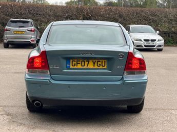 Volvo S60 2.0T S 4dr