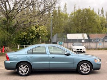Volvo S60 2.0T S 4dr