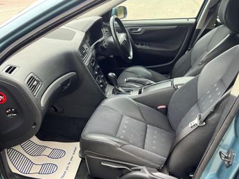 Volvo S60 2.0T S 4dr