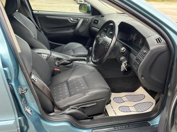 Volvo S60 2.0T S 4dr