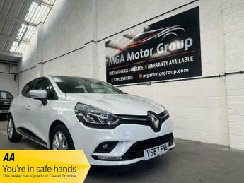 Renault Clio 0.9 TCe Dynamique Nav Euro 6 (s/s) 5dr