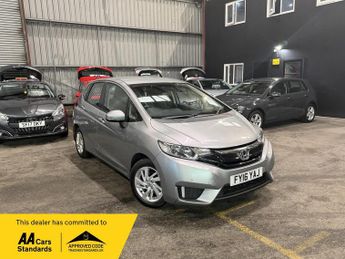 Honda Jazz 1.3 i-VTEC SE Euro 6 (s/s) 5dr