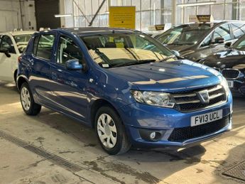 Dacia Sandero 0.9 TCe Laureate Euro 5 5dr