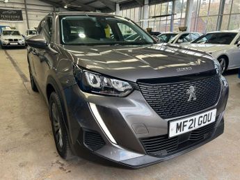 Peugeot 2008 1.5 BlueHDi Active Premium Euro 6 (s/s) 5dr