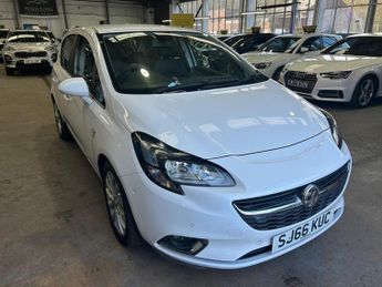 Vauxhall Corsa 1.4i ecoFLEX SE Euro 6 5dr