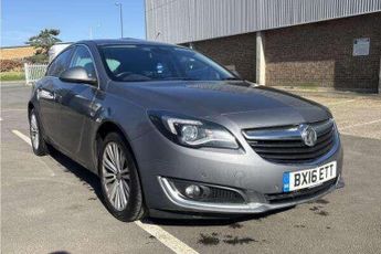 Vauxhall Insignia 2.0 CDTi Tech Line Auto Euro 6 5dr