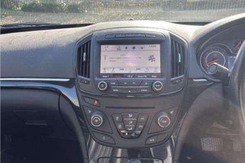 Vauxhall Insignia 2.0 CDTi Tech Line Auto Euro 6 5dr