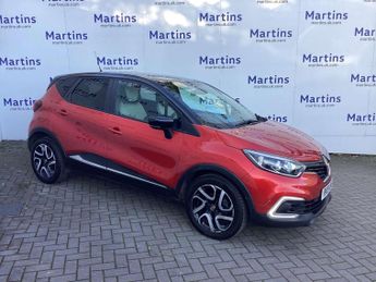 Renault Captur 0.9 TCe ENERGY Iconic Euro 6 (s/s) 5dr