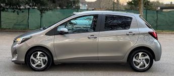 Toyota Yaris 1.5 VVT-h Icon E-CVT Euro 6 5dr