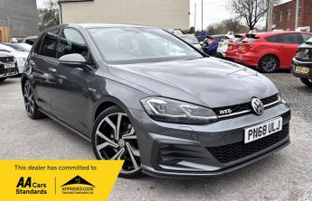 Volkswagen Golf TDi 2.0 TDI GTD DSG Euro 6 (s/s) 5dr
