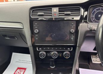 Volkswagen Golf 2.0 TDI GTD DSG Euro 6 (s/s) 5dr