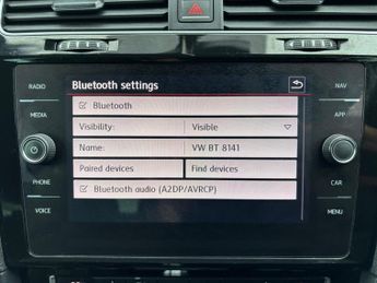 Volkswagen Golf 2.0 TDI GTD DSG Euro 6 (s/s) 5dr