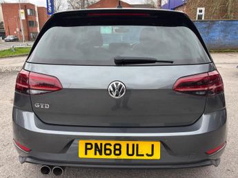 Volkswagen Golf 2.0 TDI GTD DSG Euro 6 (s/s) 5dr