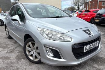 Peugeot 308 1.6 HDi Active Euro 5 5dr