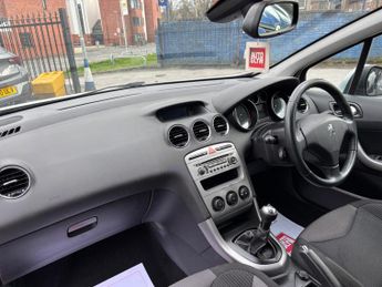 Peugeot 308 1.6 HDi Active Euro 5 5dr