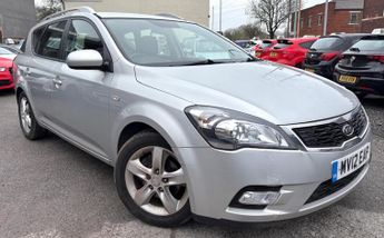 Kia Ceed 1.6 CRDi EcoDynamics 2 Sports Wagon Euro 5 (s/s) 5dr